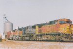 BNSF 4192 East